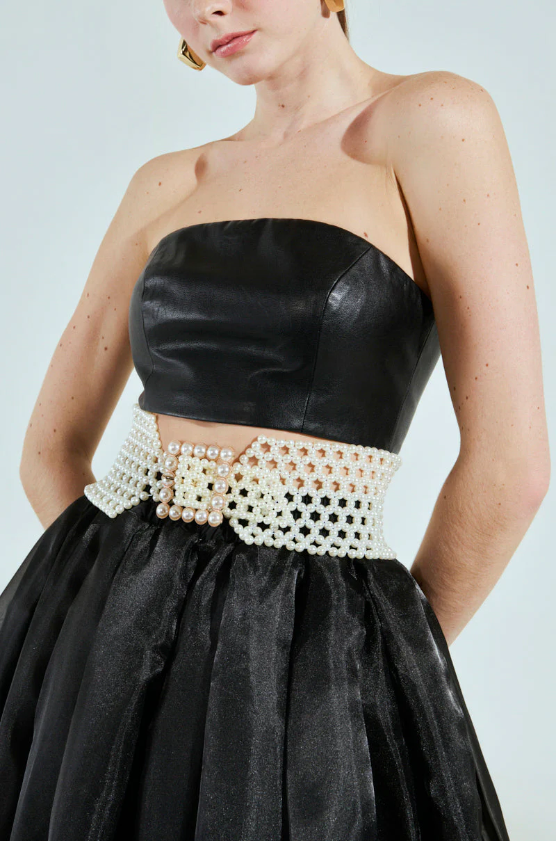 PEARL PLEASE BELT - Image 3