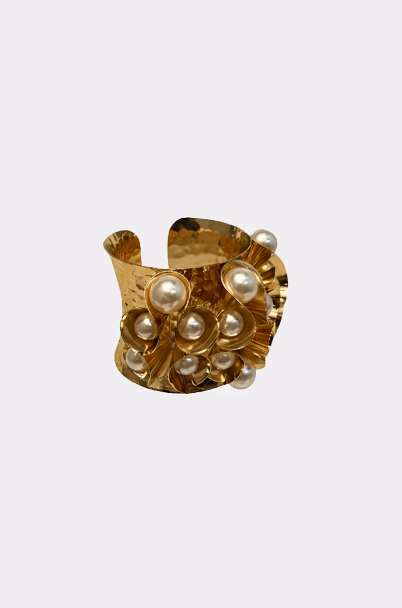 PEARL PLEASE CUFF - Image 3