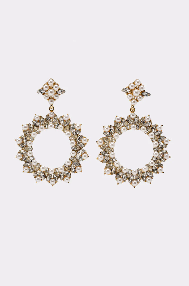 PEARL PLS EARRING - Image 3