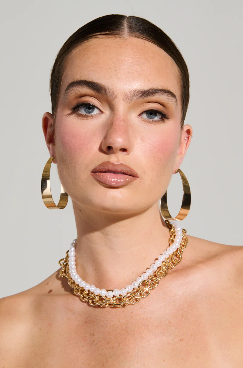 PERFECT LAYERED NECKLACE - Image 2