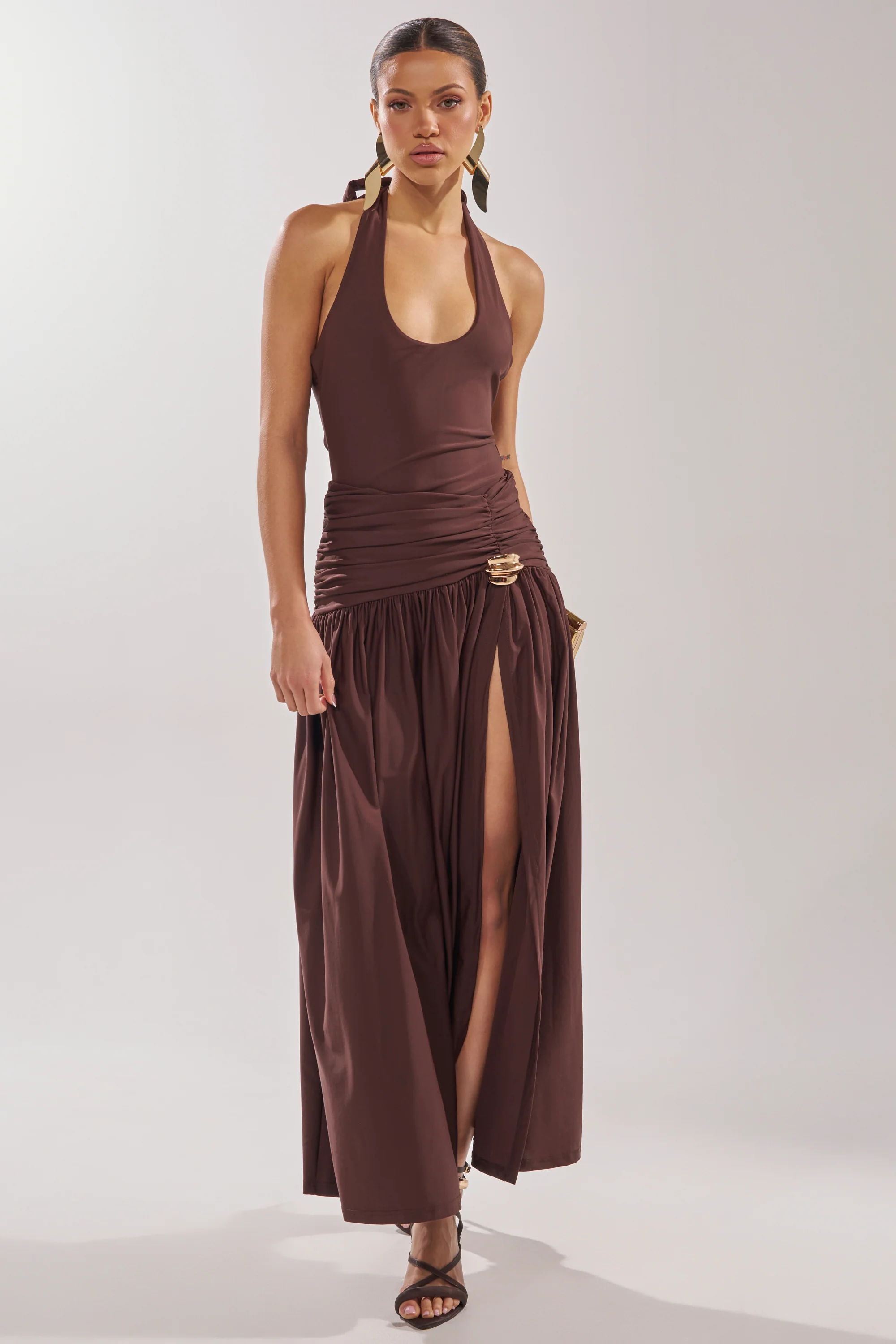 PERFECT OPEN BACK BODYSUIT - Image 12