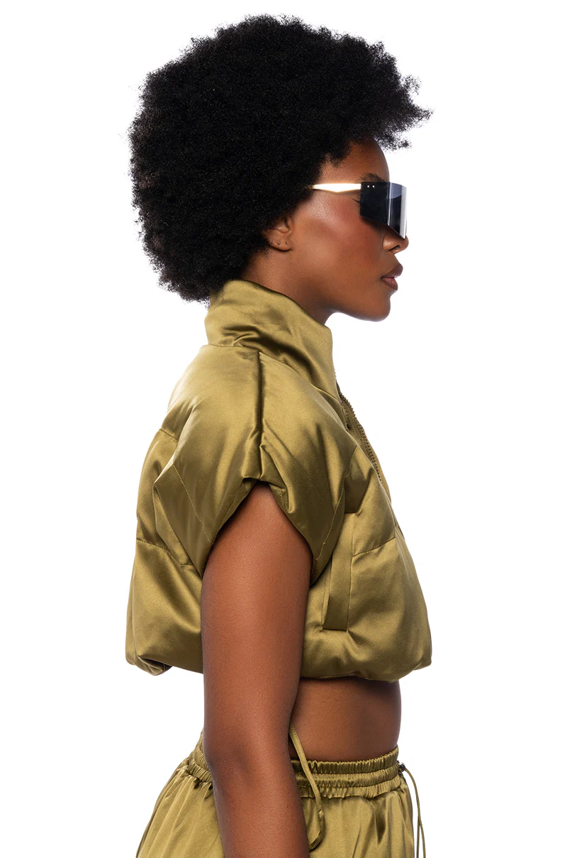 PERI PERI PUFFER VEST - Image 13