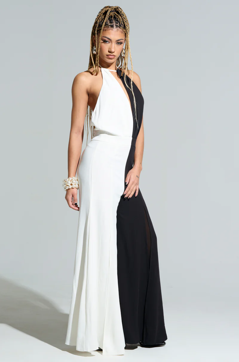 PICK A SIDE JUMPSUIT - Image 4