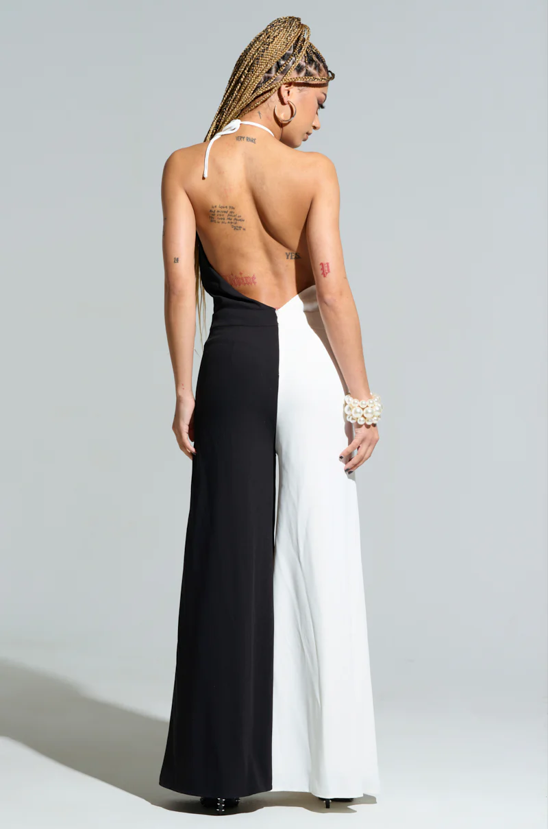 PICK A SIDE JUMPSUIT - Image 6
