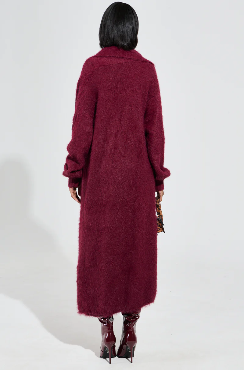 PINKY PROMISE SOFT KNIT CARDIGAN - Image 5