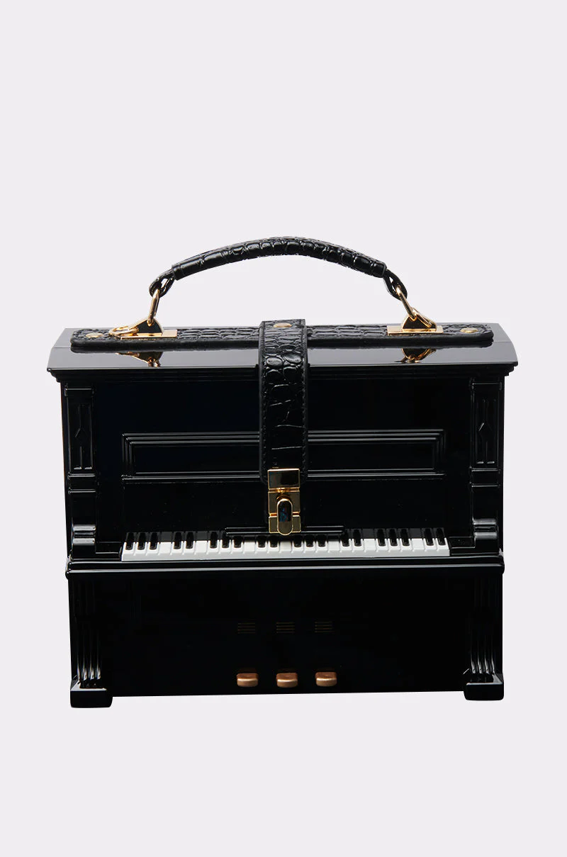 PLAY ME PIANO PURSE - Image 3