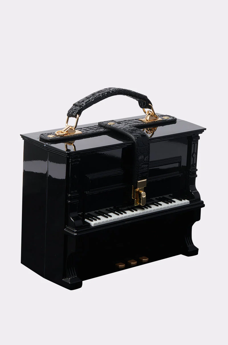 PLAY ME PIANO PURSE - Image 6