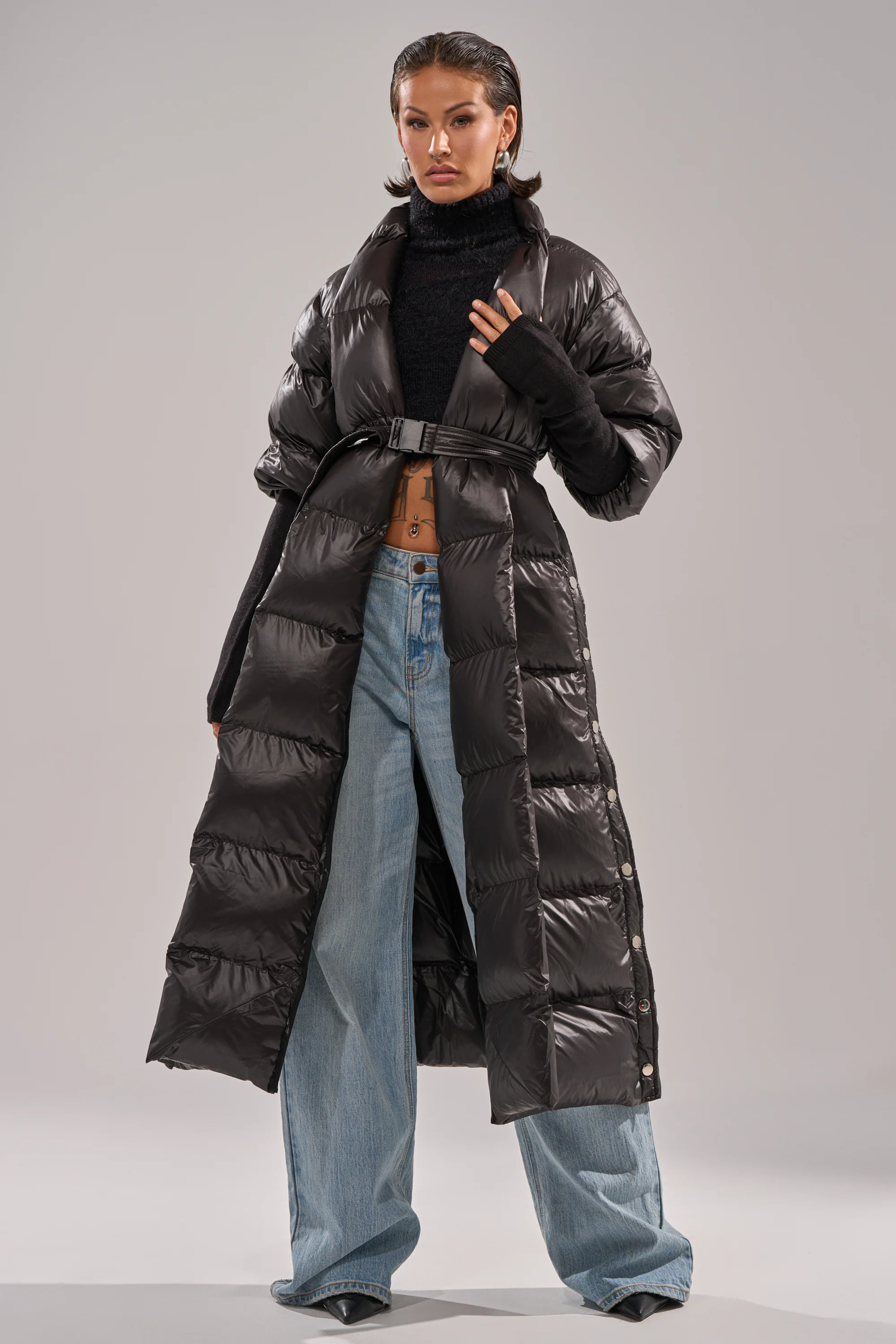 POPPIN OFF TEARAWAY PUFFER - Image 7