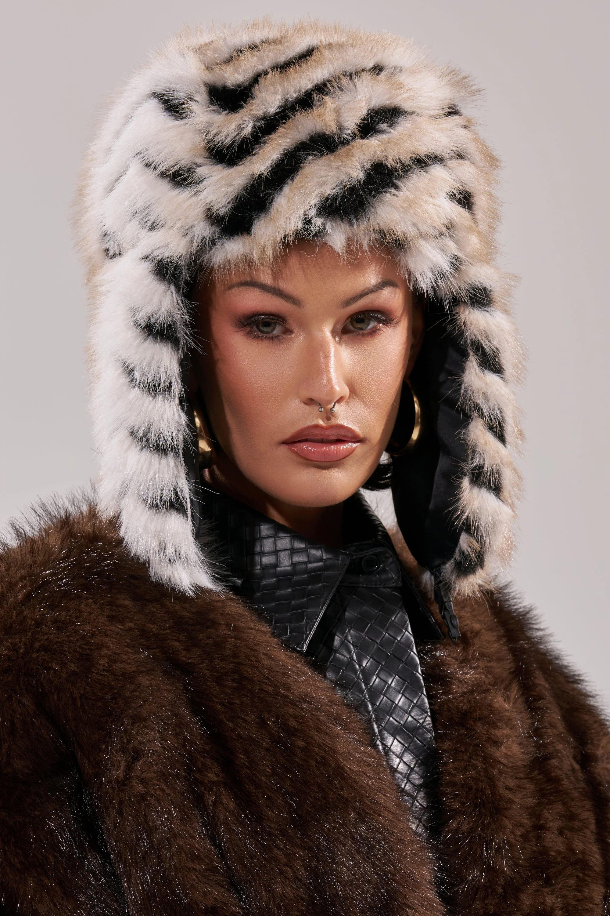 PORTIA AVIATOR HAT - Image 10