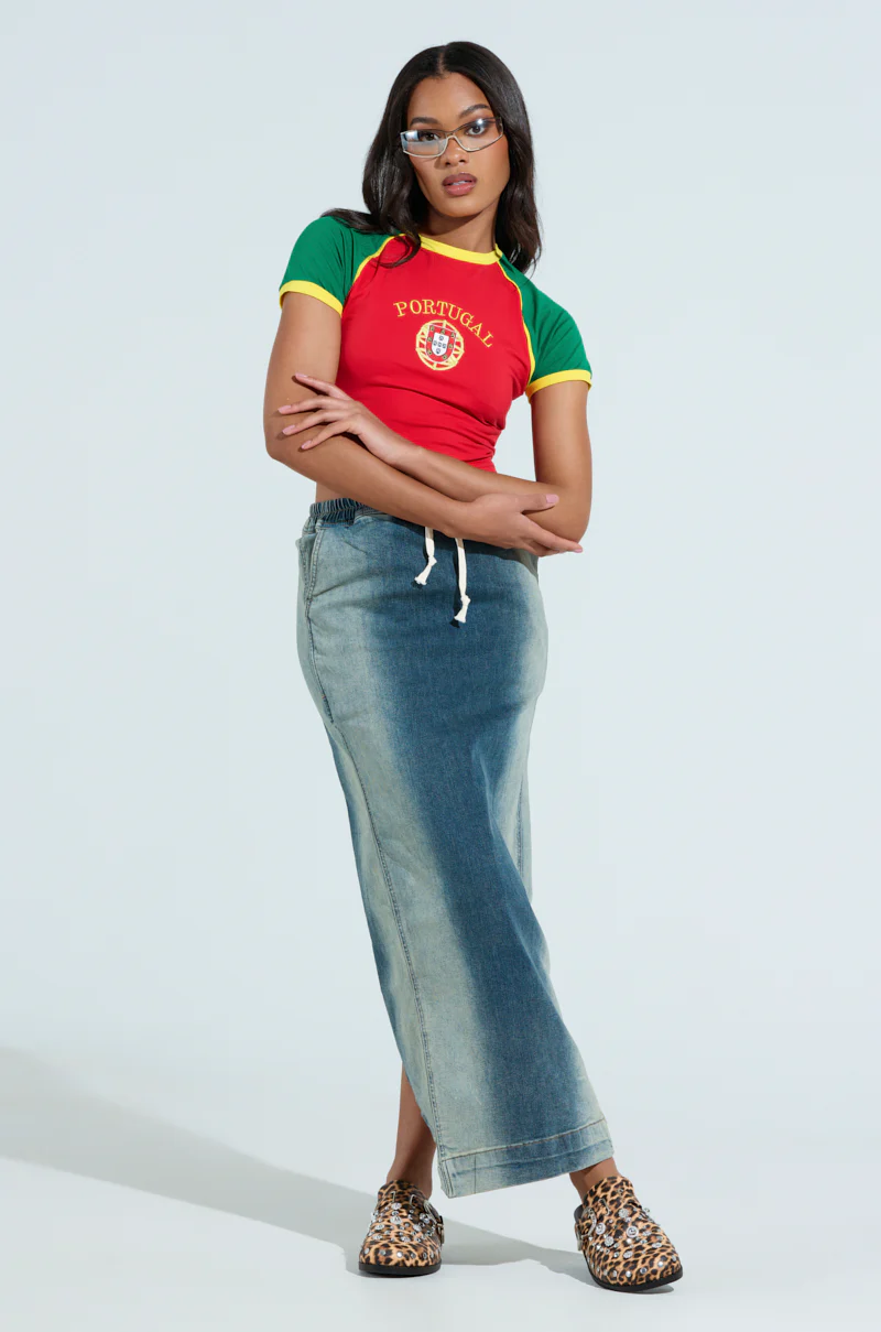 PORTUGAL BABY TEE - Image 5
