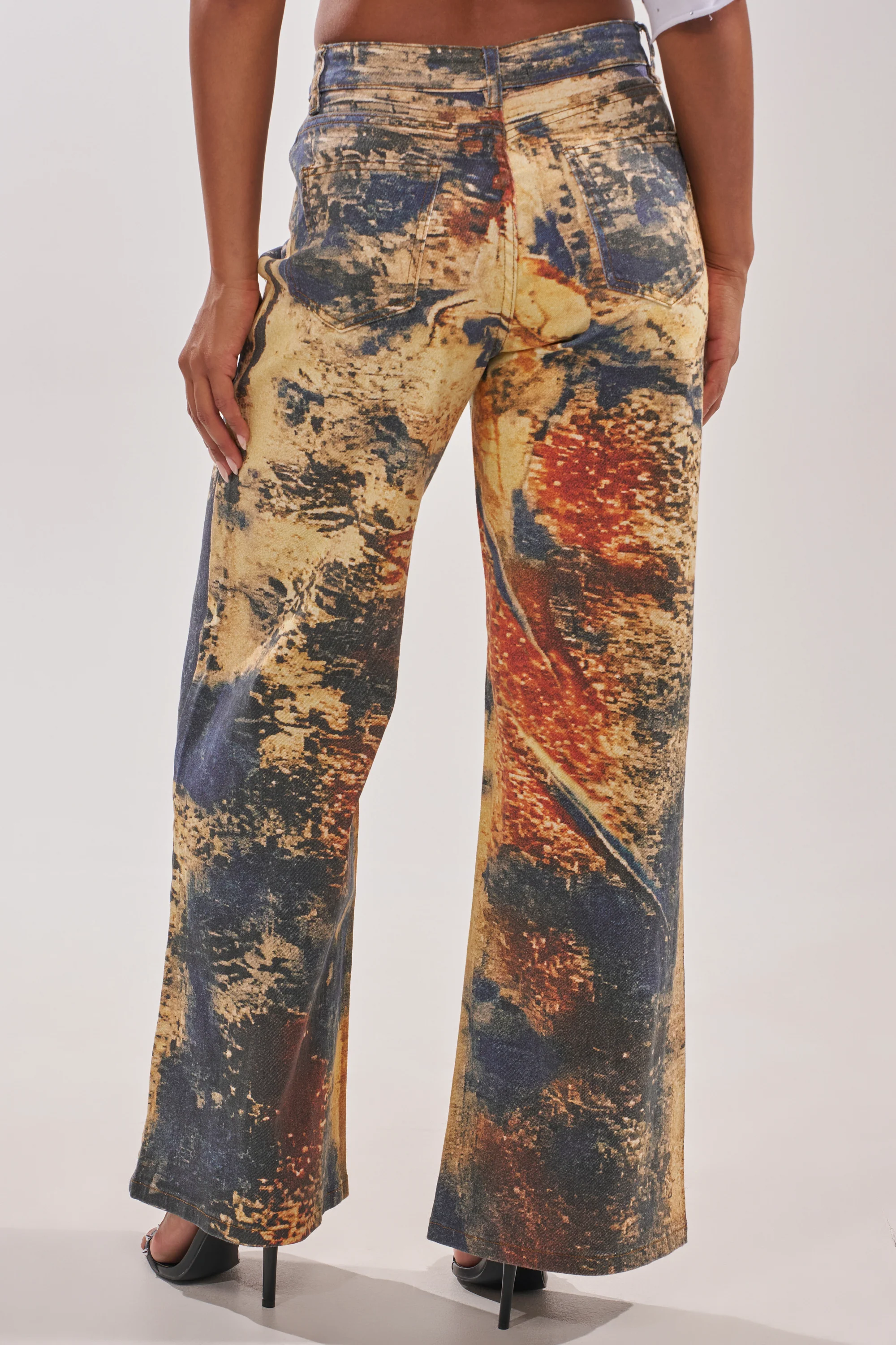 POWER SQUAD RELAXED DENIM - Image 3