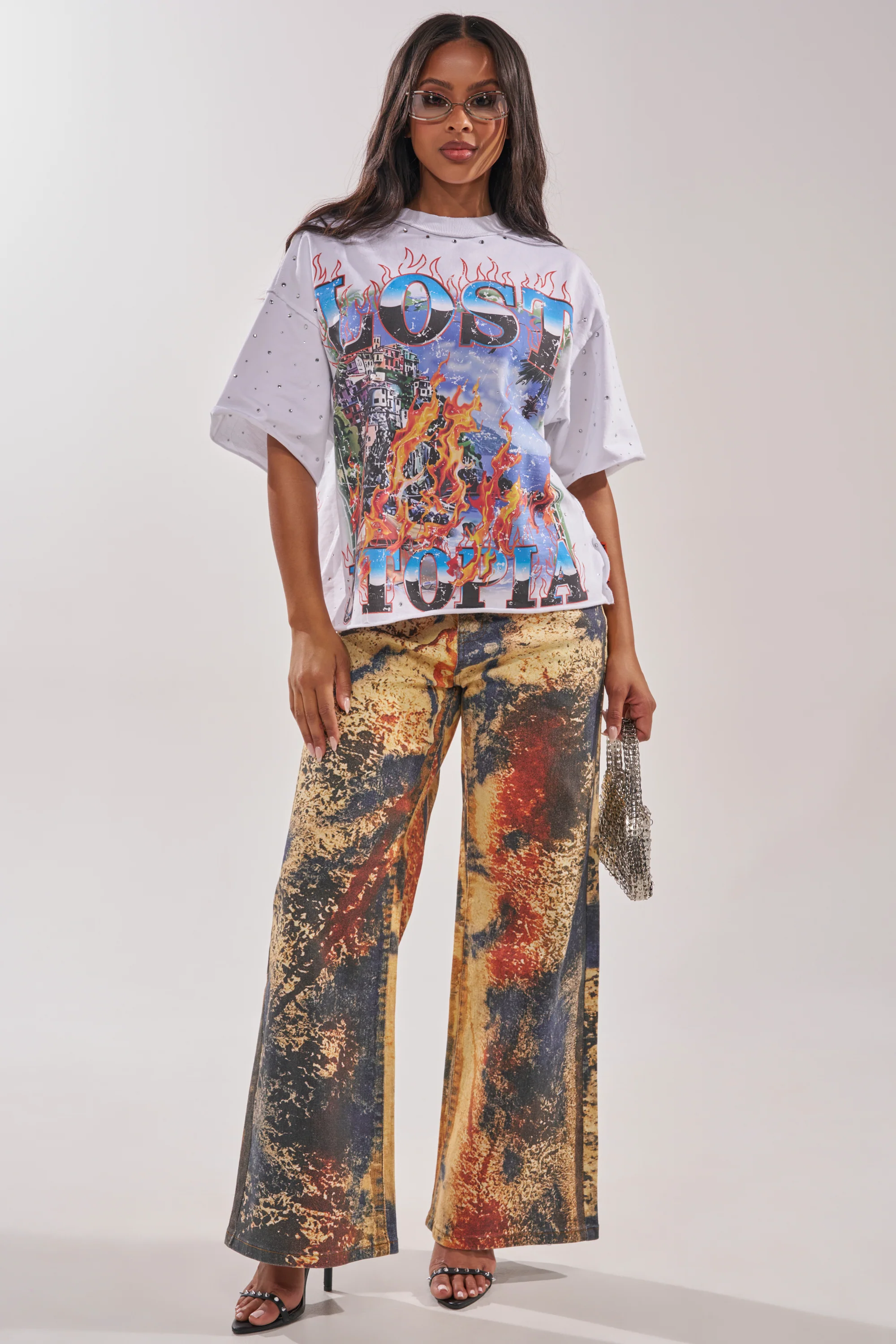 POWER SQUAD RELAXED DENIM - Image 4
