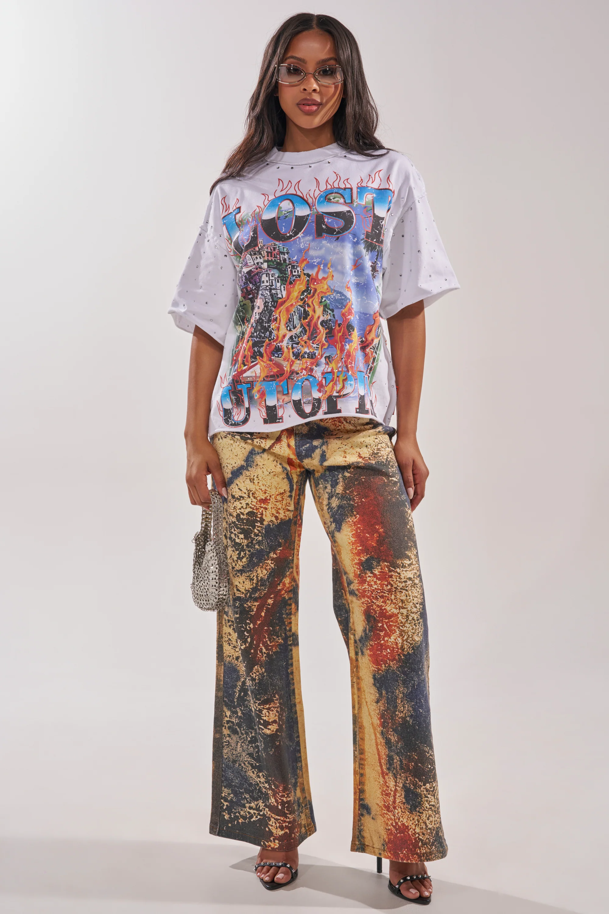 POWER SQUAD RELAXED DENIM - Image 5