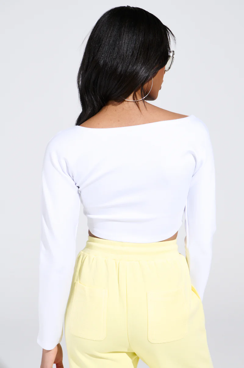 PRETTY BOW TOP - Image 3