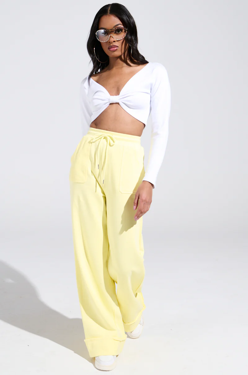 PRETTY BOW TOP - Image 4