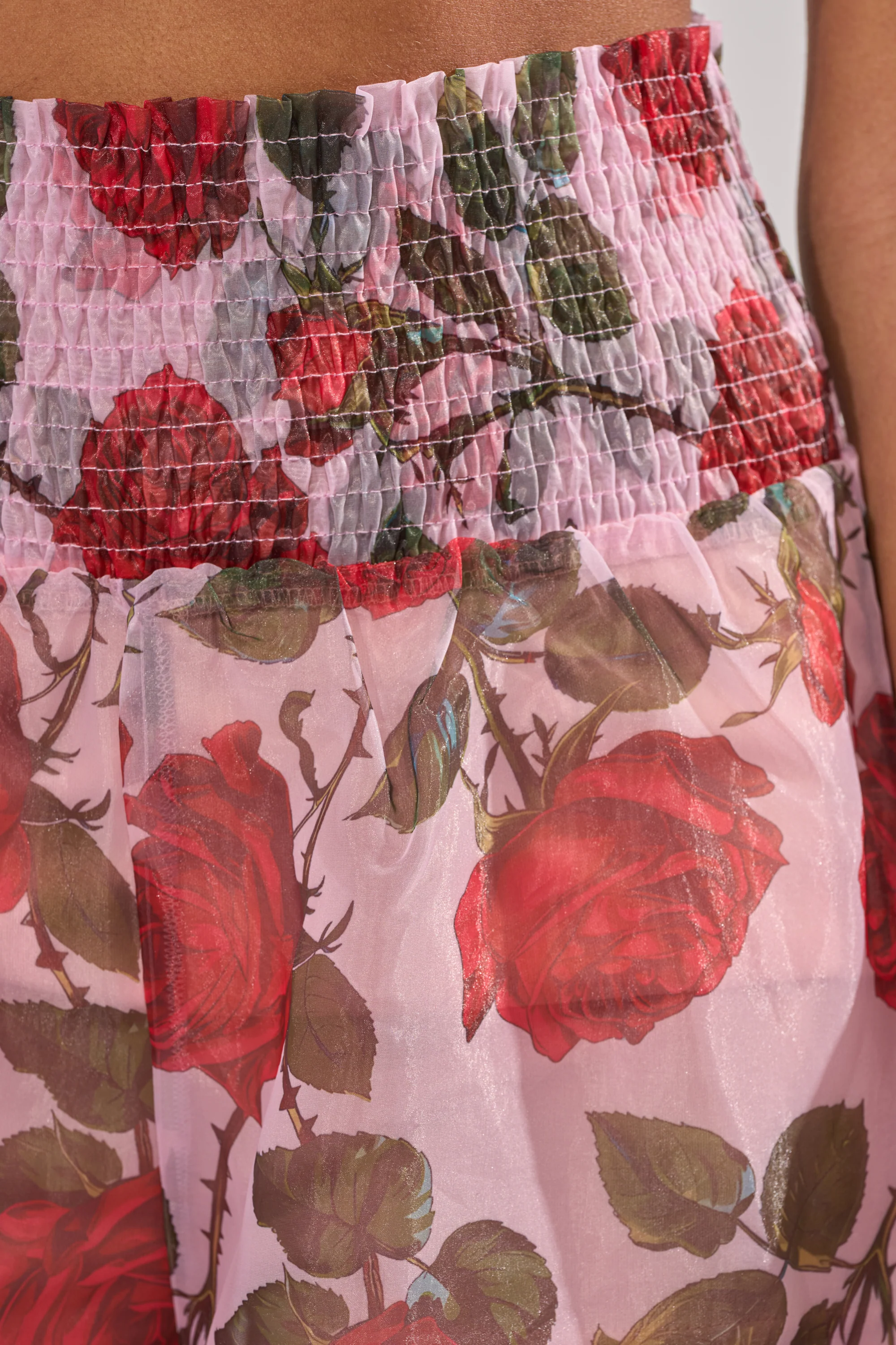 PRETTY GIRL FLORAL TROUSER - Image 7