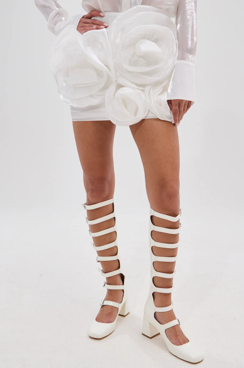 PRETTY HOT MINI SKIRT - Image 4