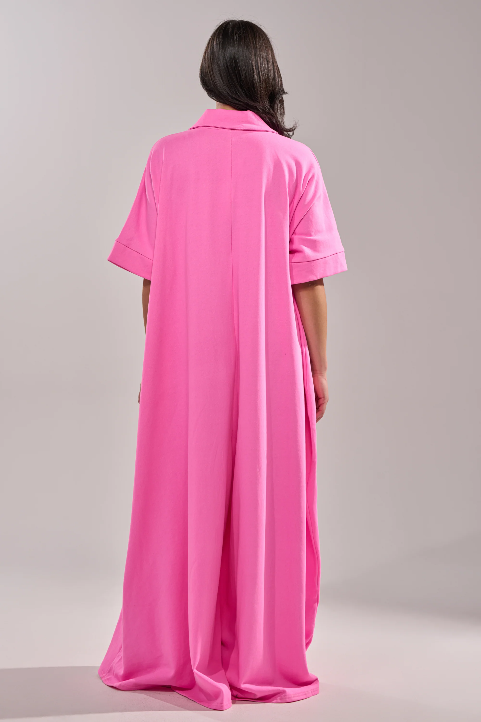 PRETTY IN PINK JUMPSUIT - Image 5