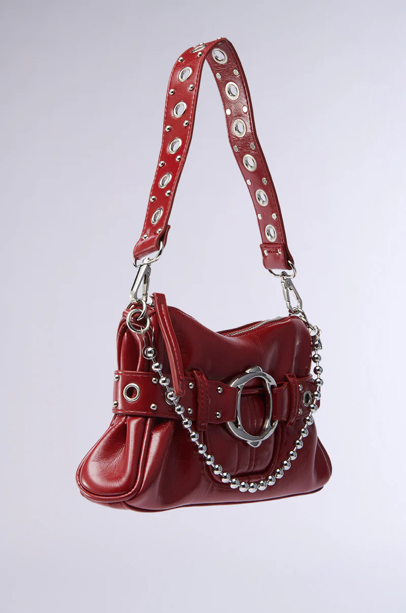 RED HOT PU BAG - Image 3