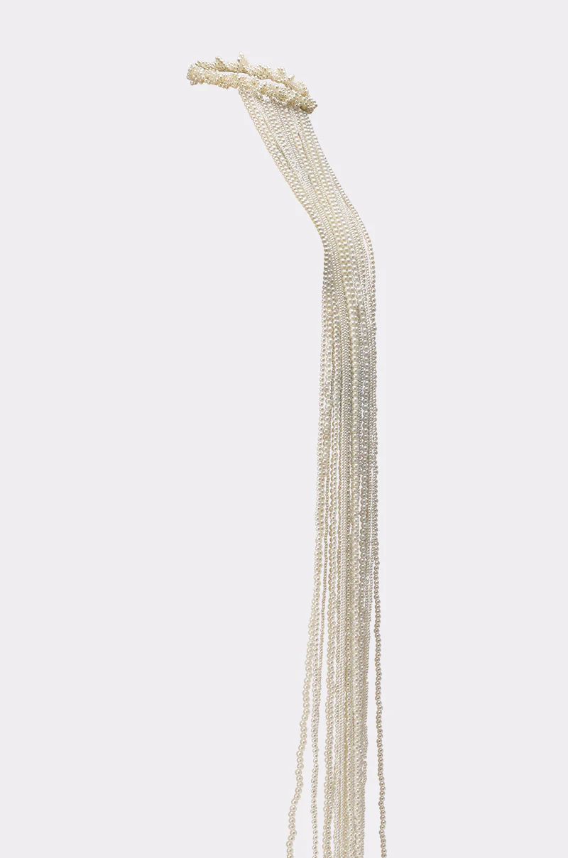 PURE VIBES PEARL HAIR ACCESSORY - Image 6