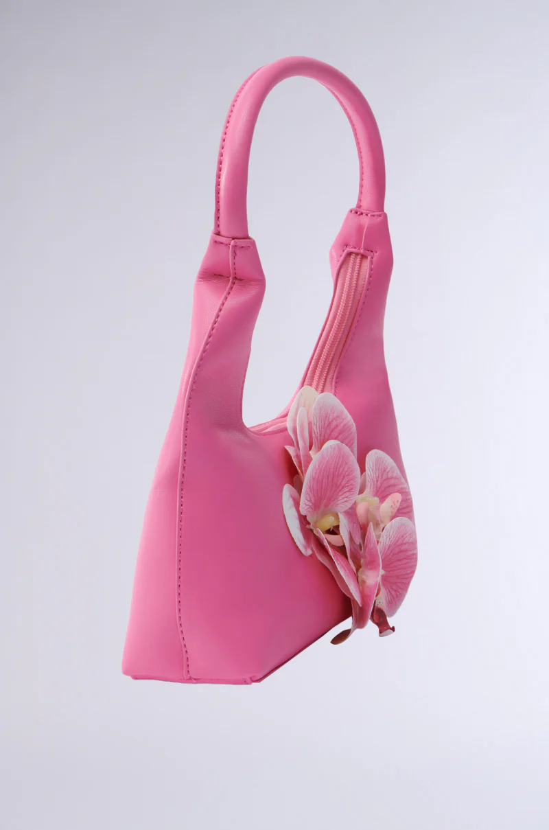 IN BLOOM PINK PURSE - Image 3