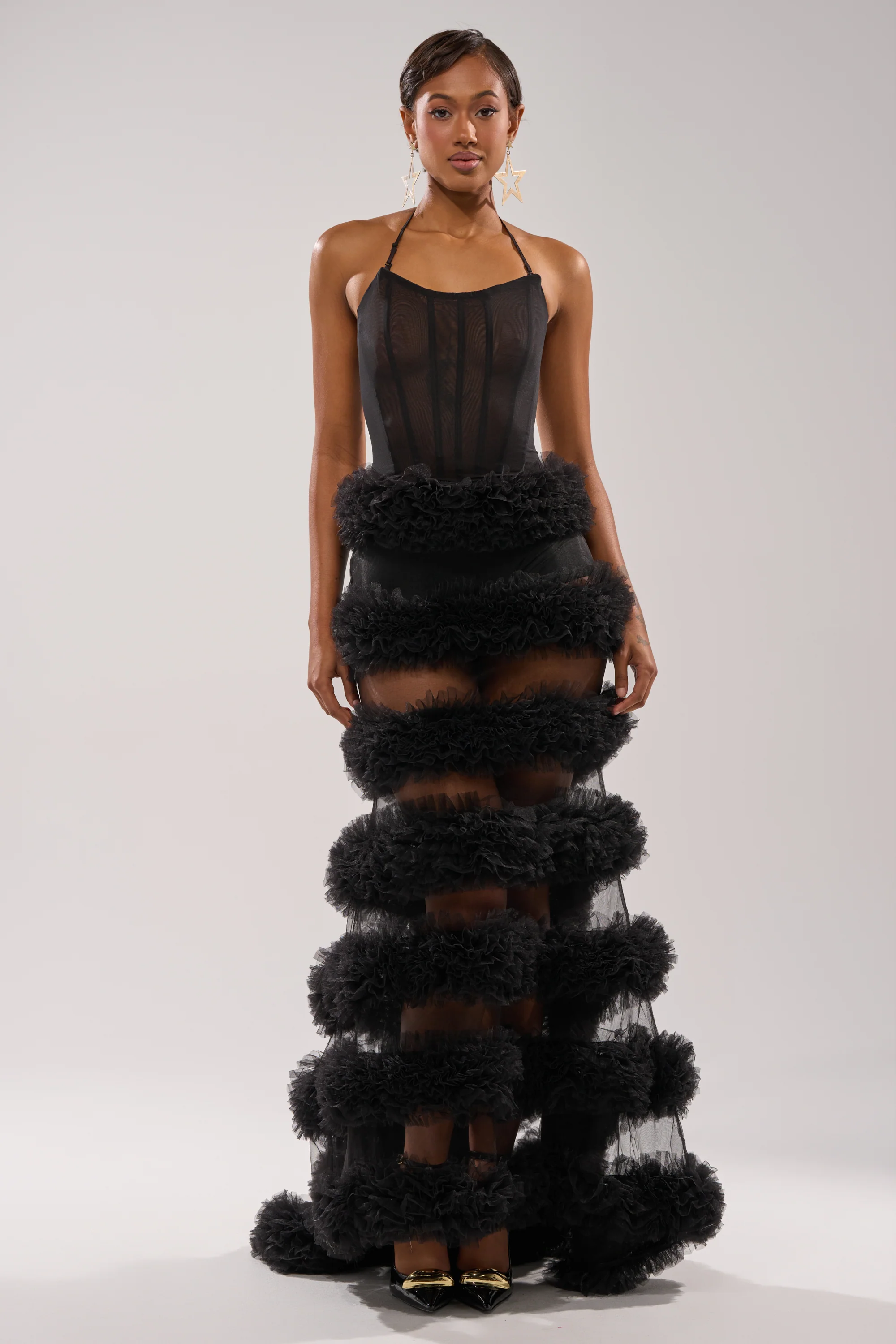 QUEEN OF EVERYTHING MAXI DRESS - Image 2