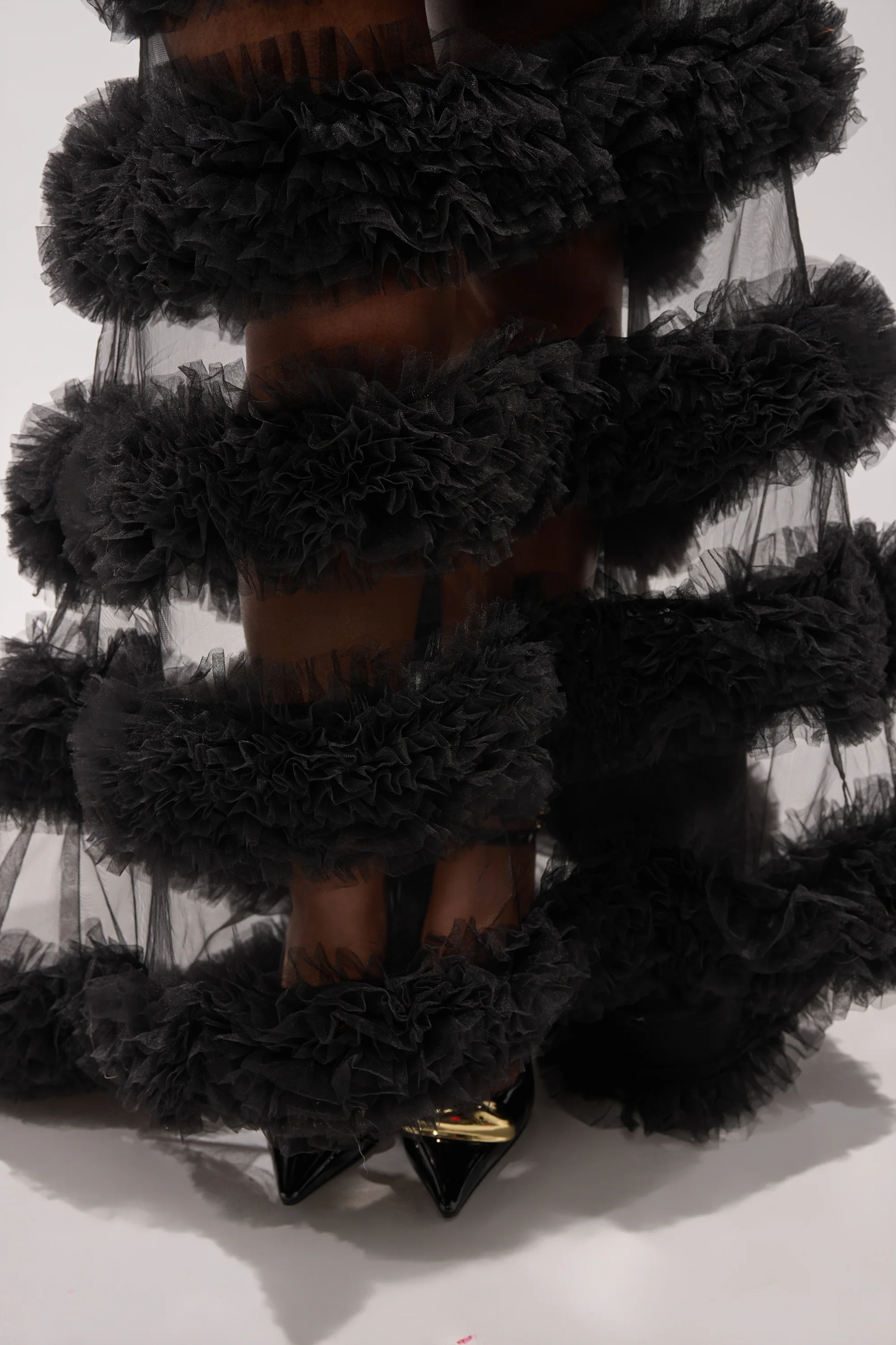 QUEEN OF EVERYTHING MAXI DRESS - Image 6