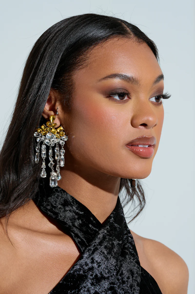 QUEEN SH* EARRING - Image 2