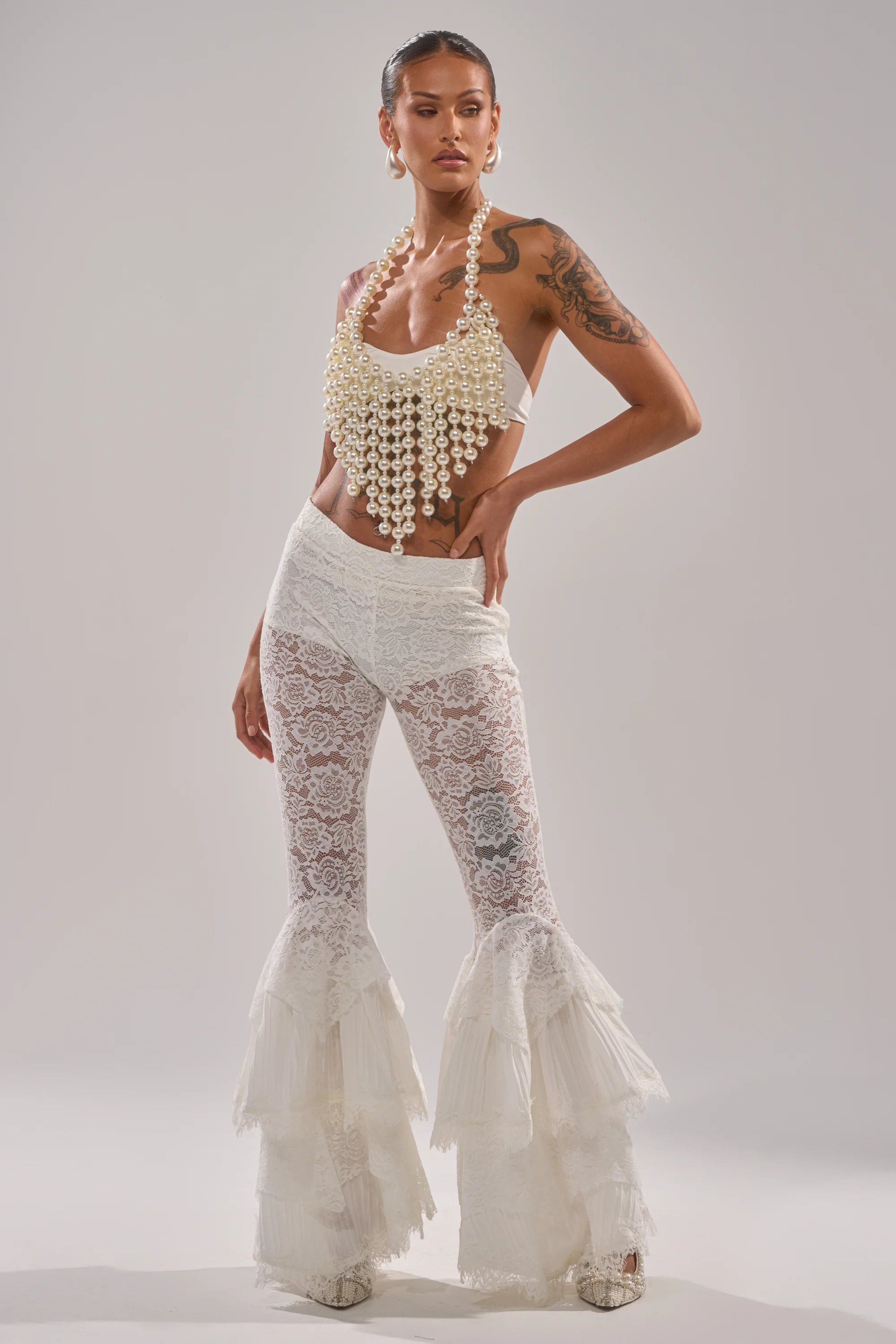 QUEEN SH*T BRALETTE - Image 6