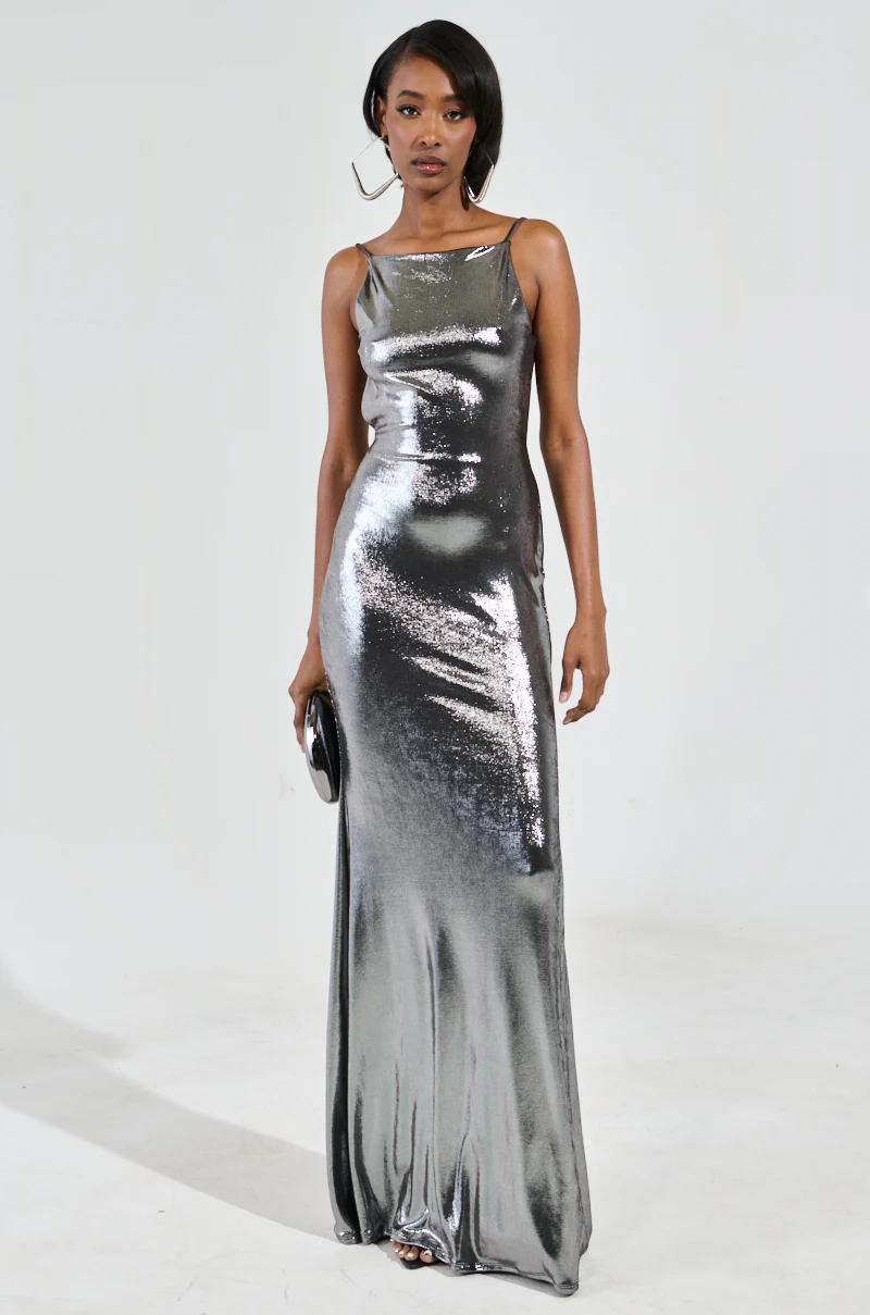 QUEEN STATUS MAXI DRESS - Image 2