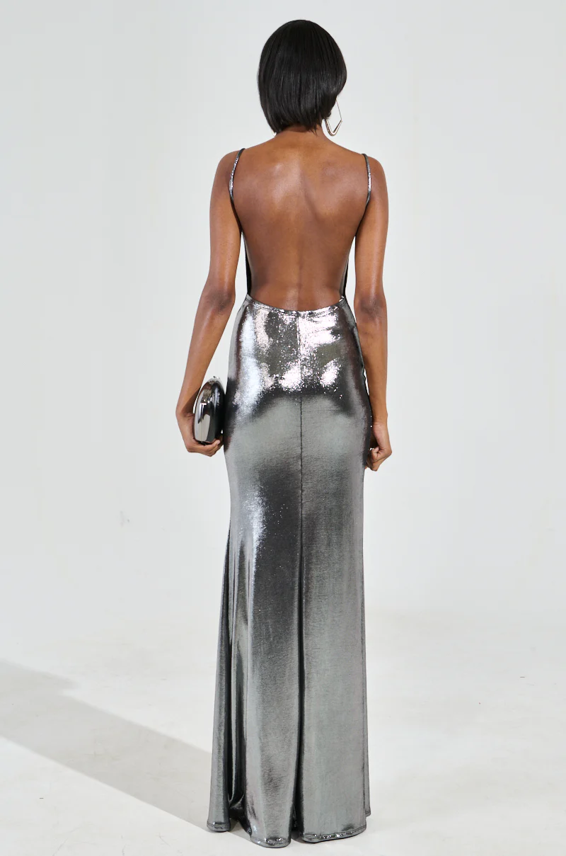 QUEEN STATUS MAXI DRESS - Image 5