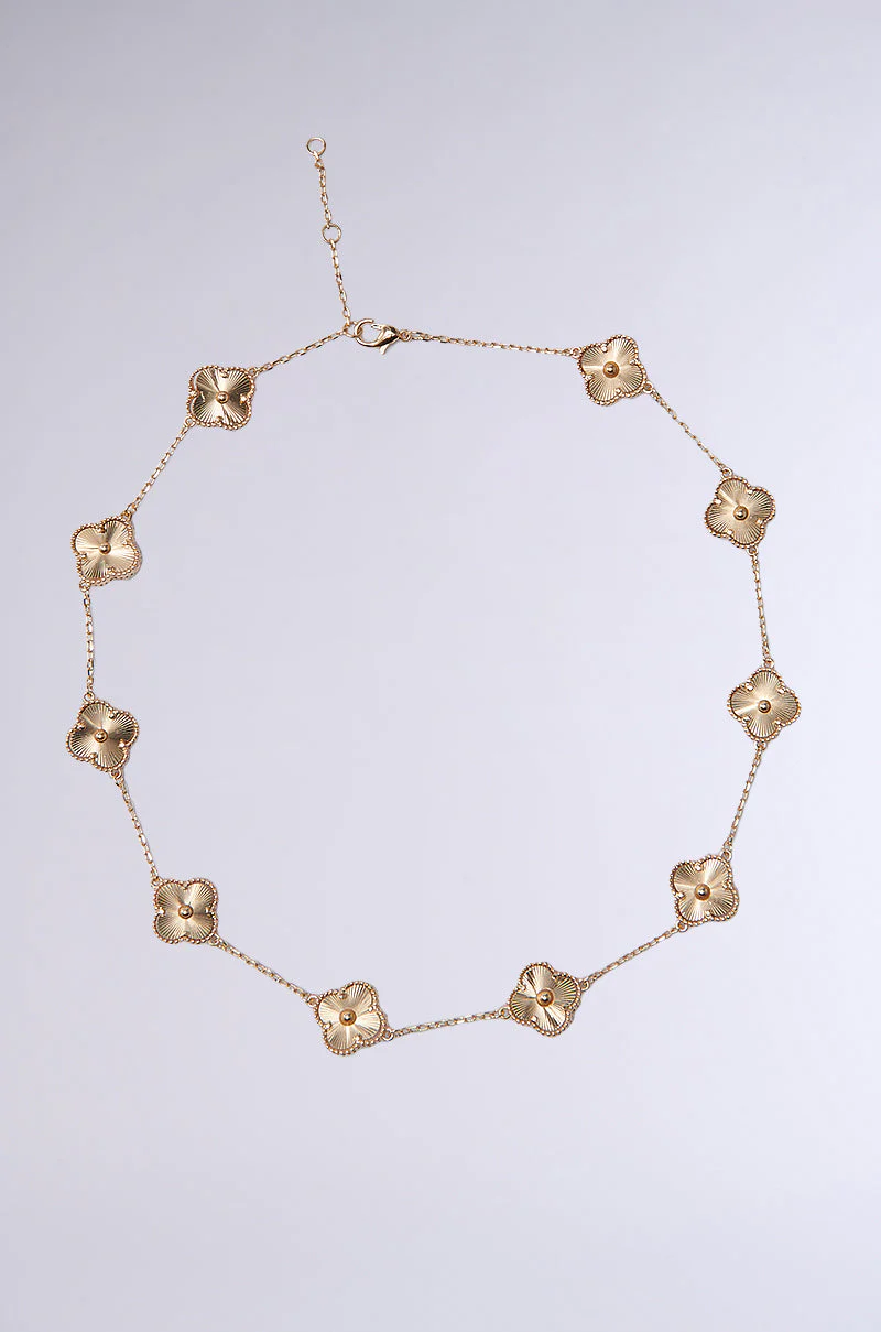QUEZ NECKLACE