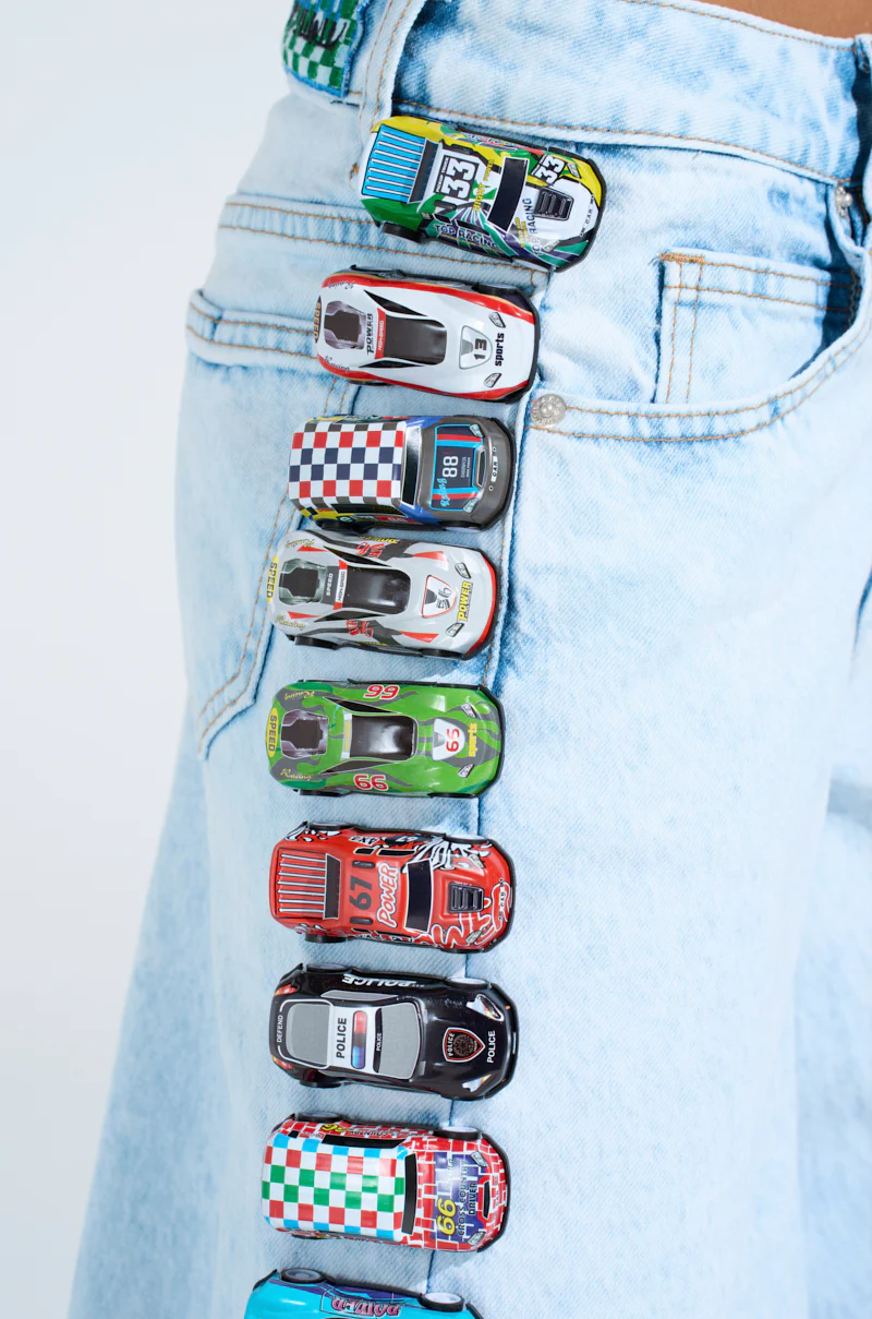 RACE CAR JEANS - Image 8