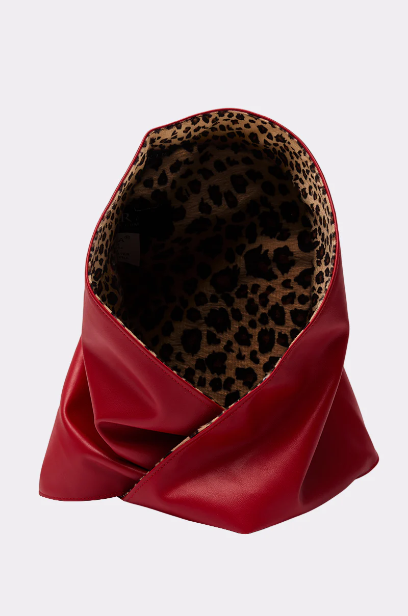 RAWR PU HEADSCARF - Image 3
