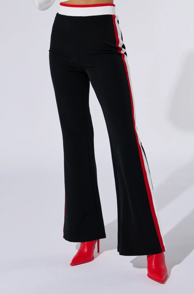 RAYE FLARE PANTS - Image 3