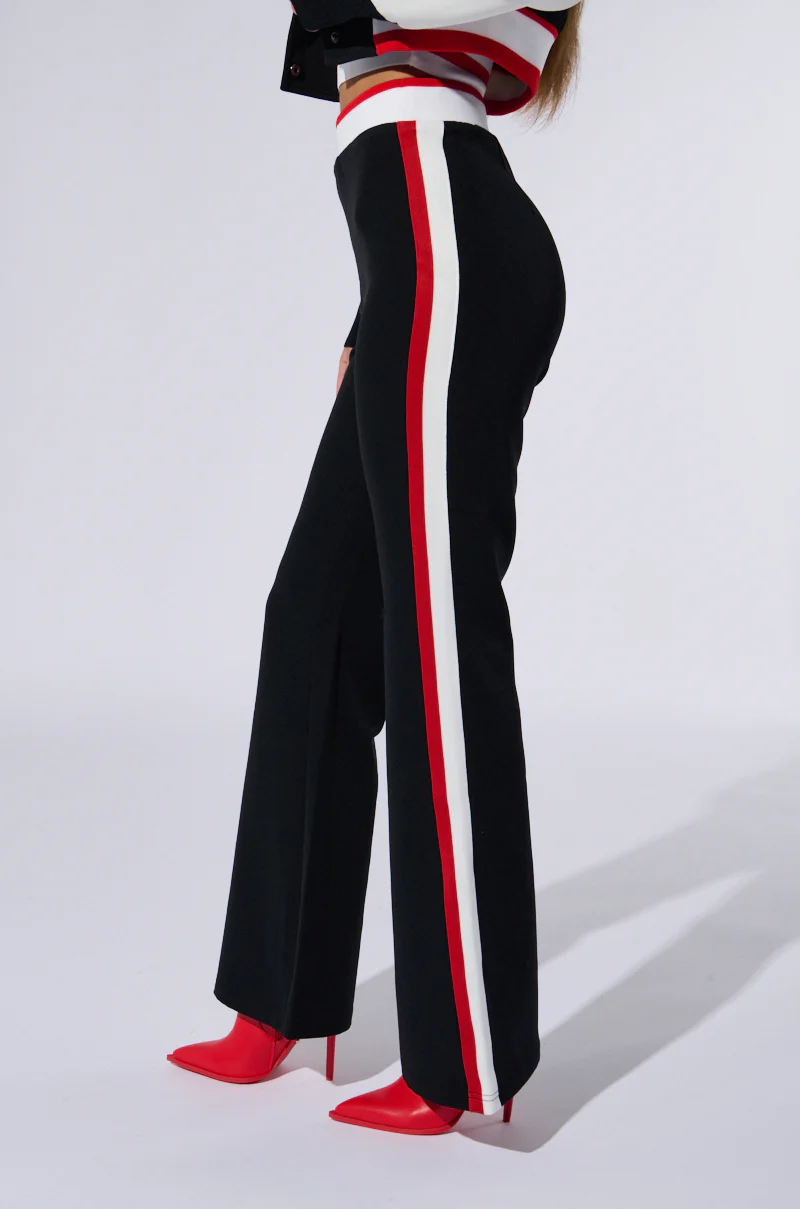 RAYE FLARE PANTS - Image 4