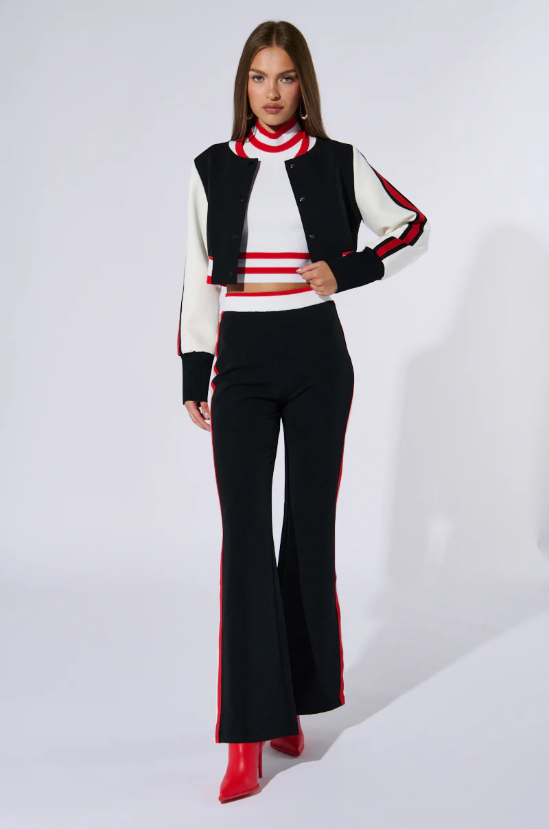 RAYE FLARE PANTS - Image 6