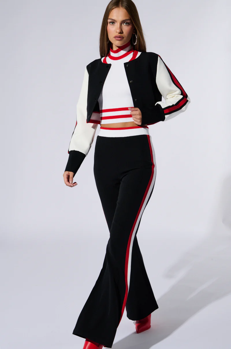RAYE FLARE PANTS - Image 7