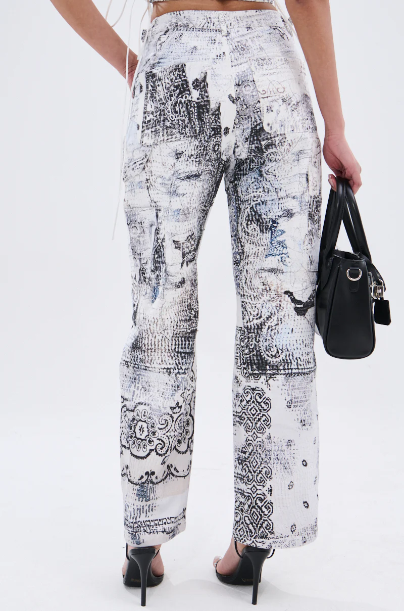 READ ME TROUSER - Image 5