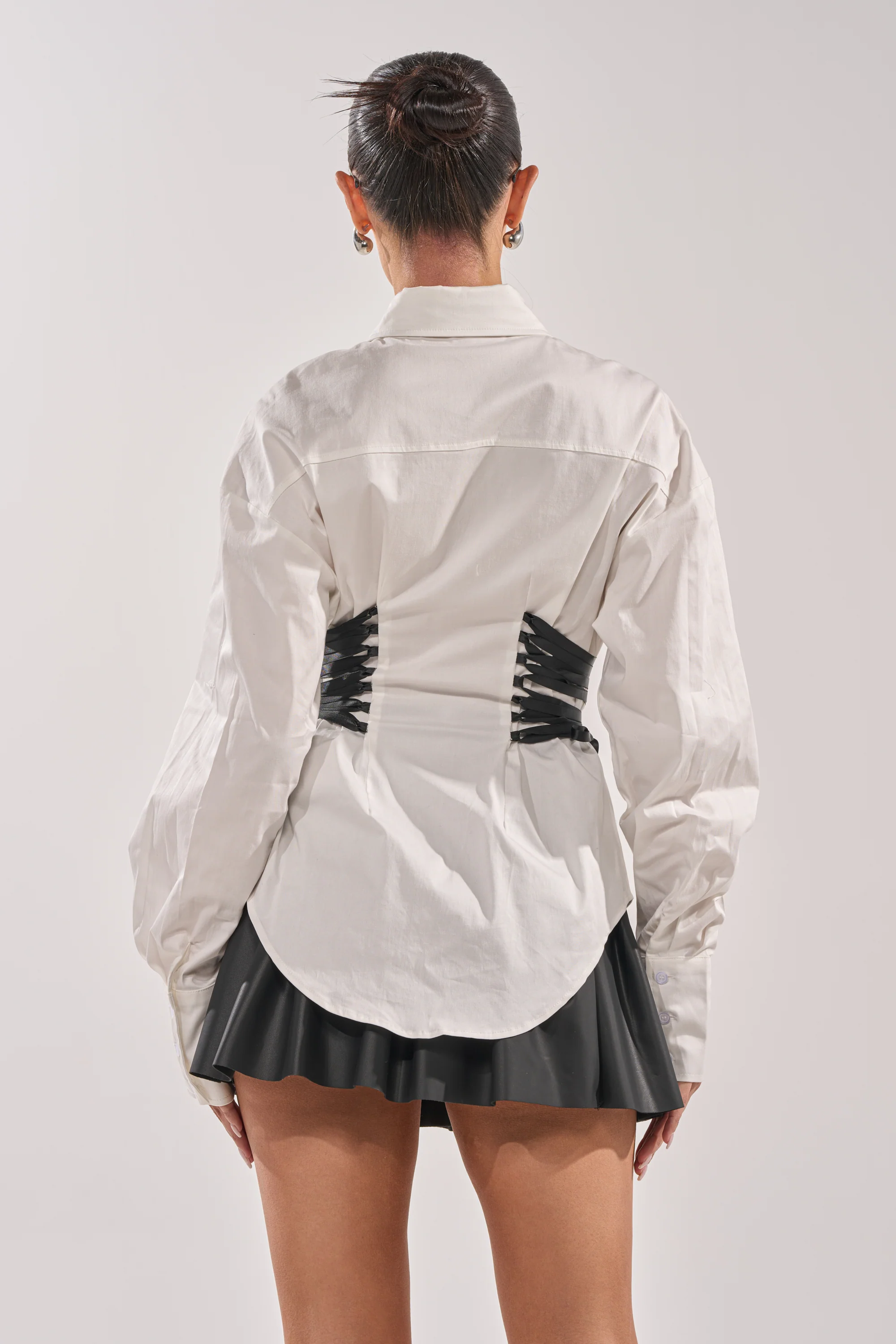 REALLY HER POPLIN BLOUSE - Image 5