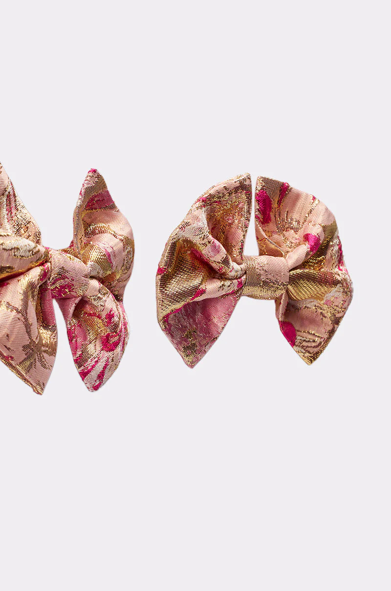 REALLY ME BOW EARRINGS - Image 5