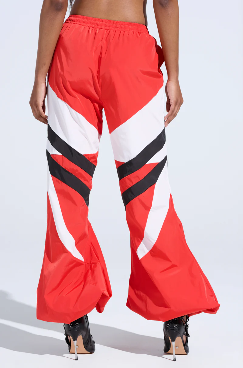 RED ALERT WINDBREAKER JOGGERS - Image 5