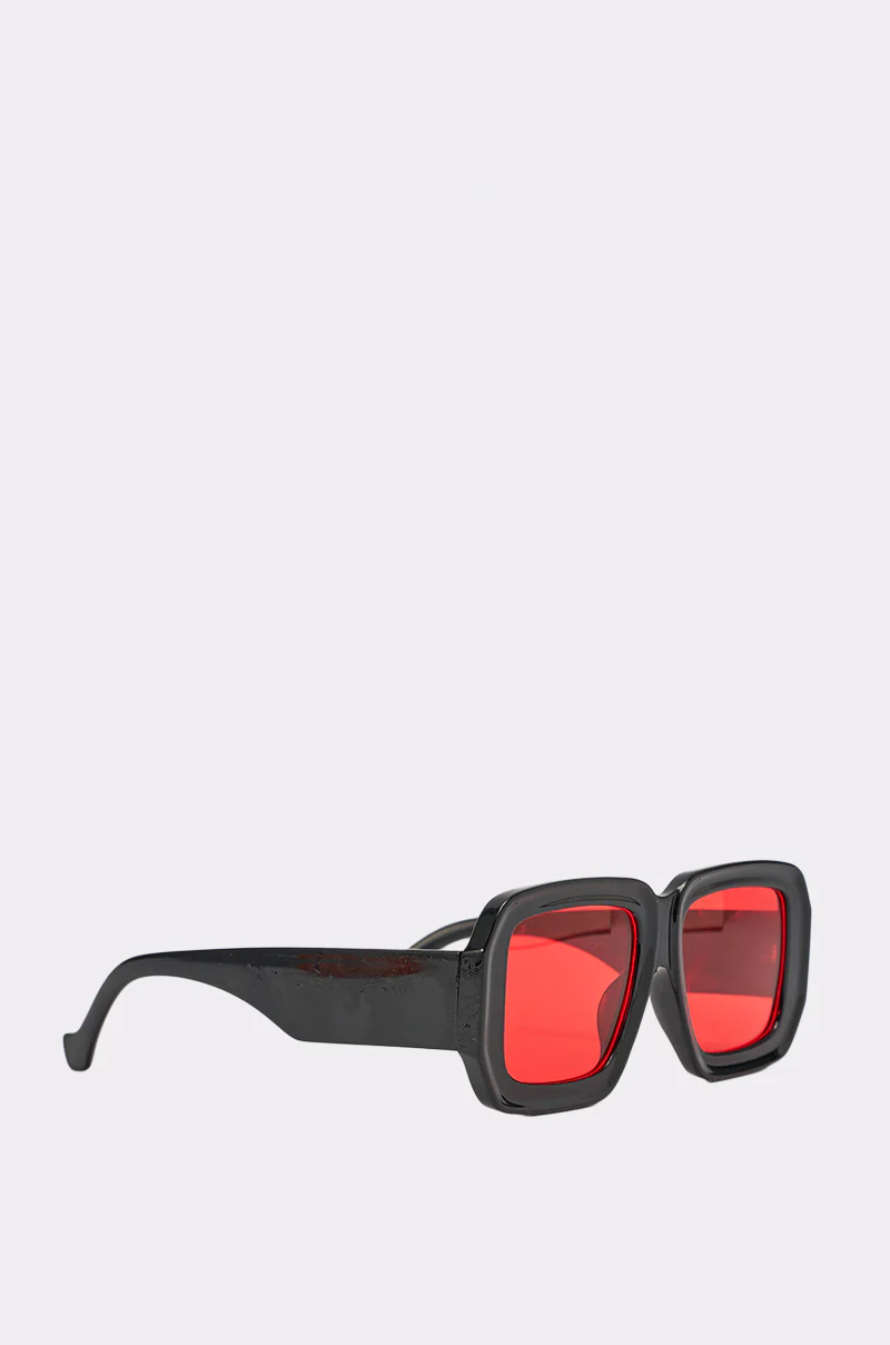 RED VISION SUNGLASSES - Image 4