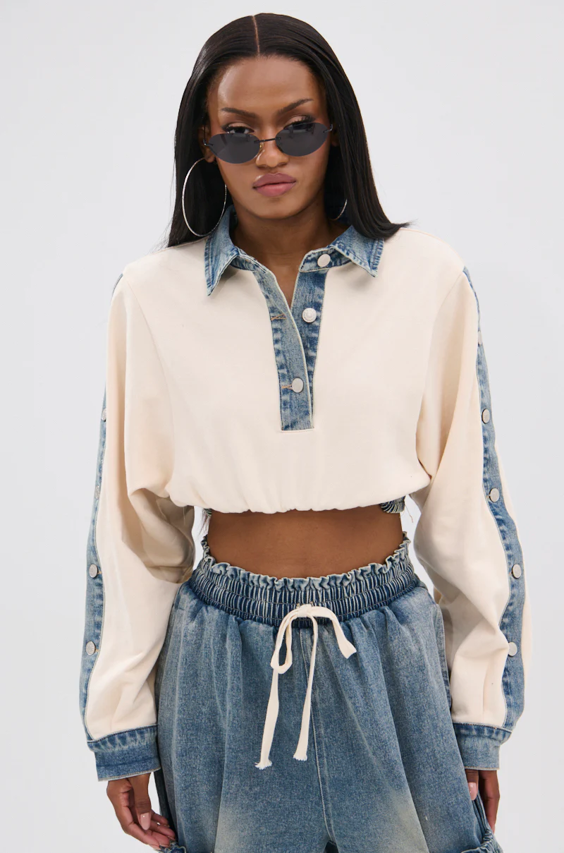 RELAX WITH ME SWEATSHIRT - Image 2