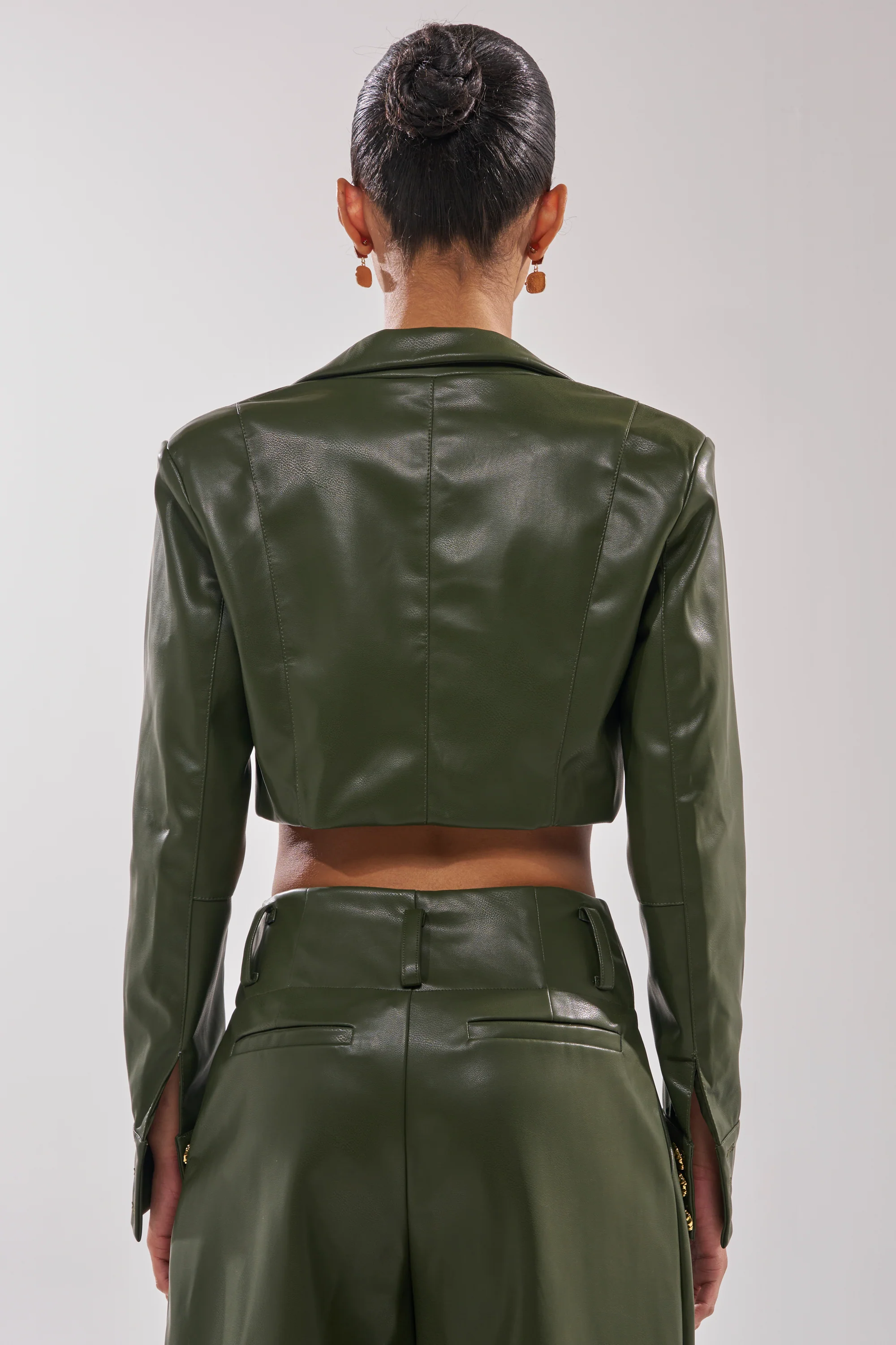 REMEMBER YOU CROPPED BLAZER - Image 5