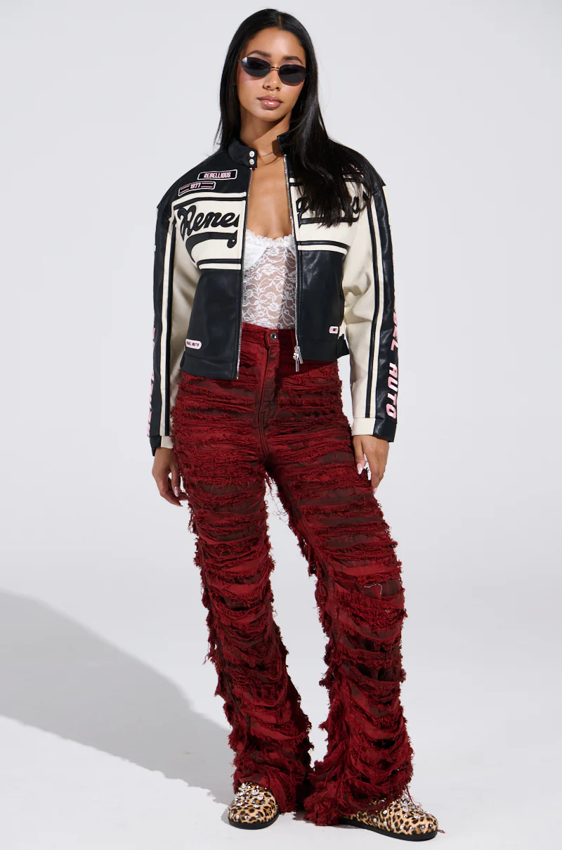RENEGADES EMBROIDERED MOTO - Image 10