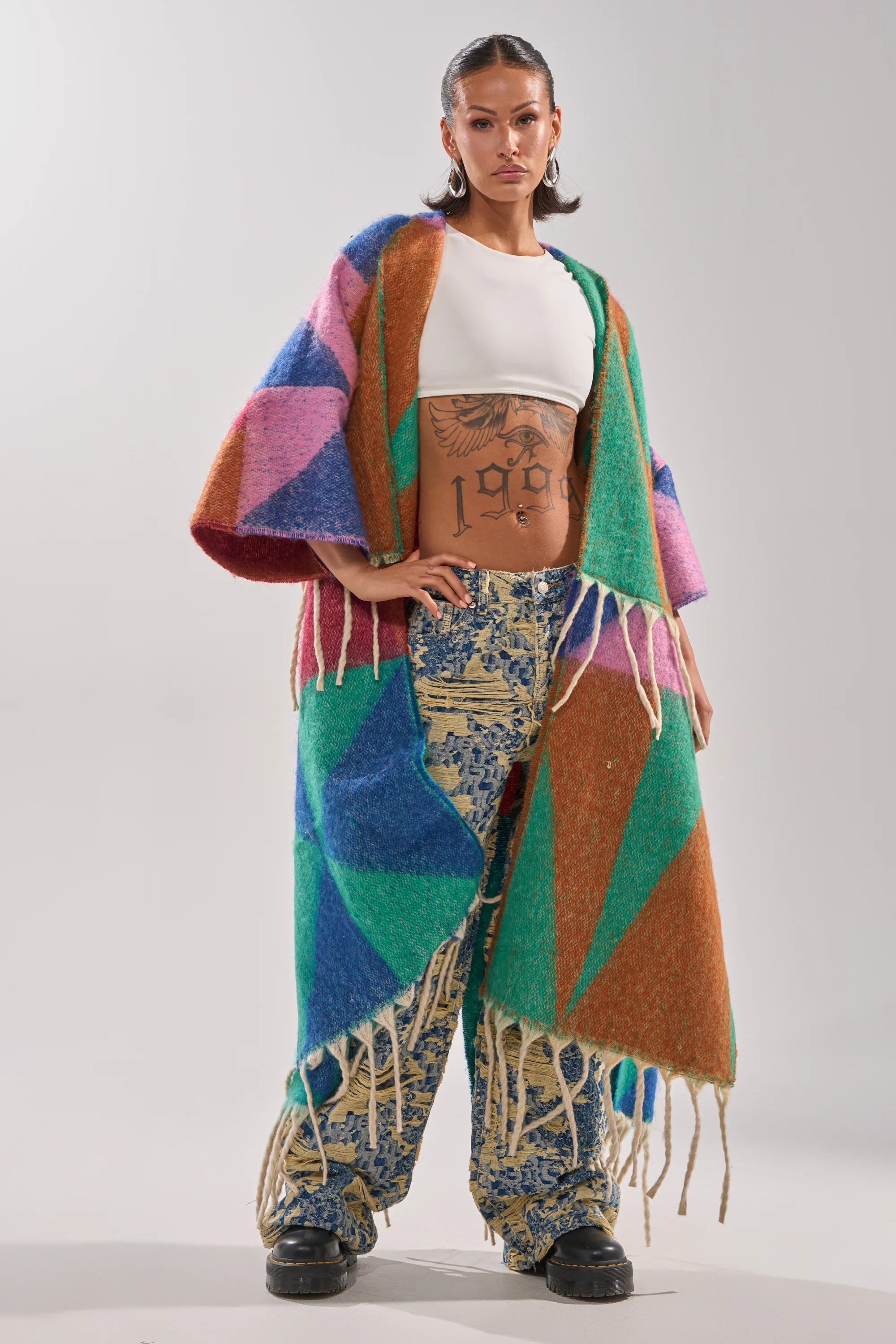 RENEWED DREAM TAPESTRY PANT - Image 6