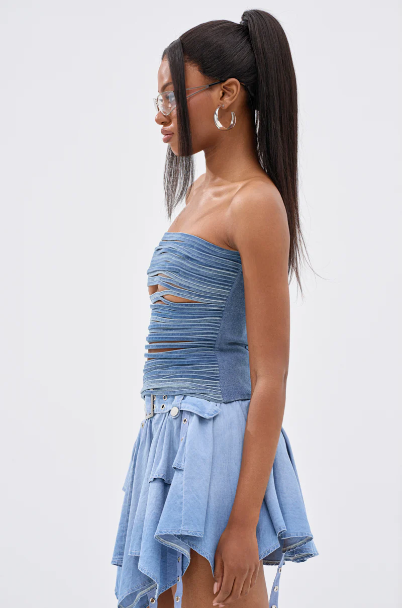 RIP ME UP CORSET TOP - Image 5