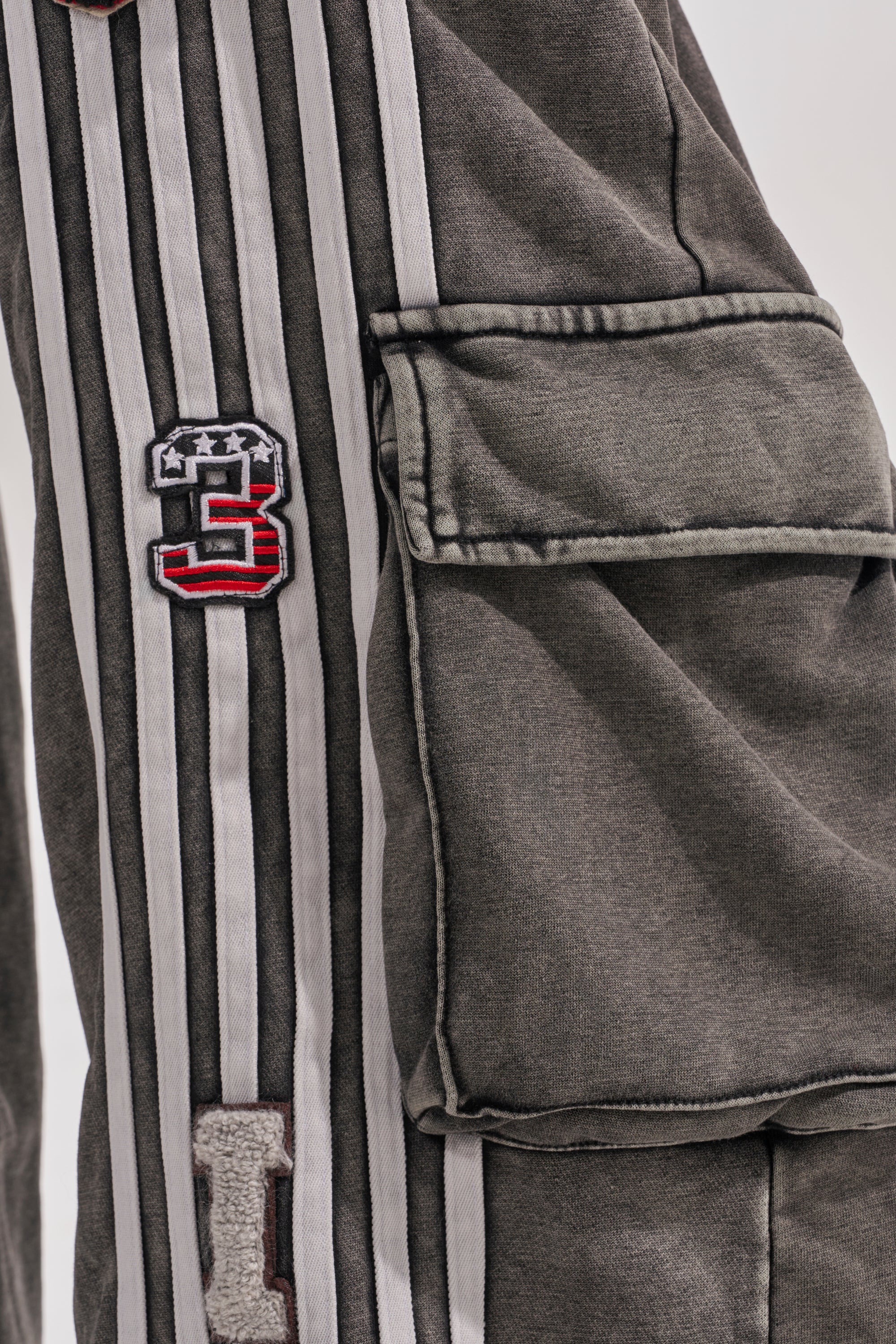 ROCK AND ROLL WIDE LEG JOGGER - Image 8