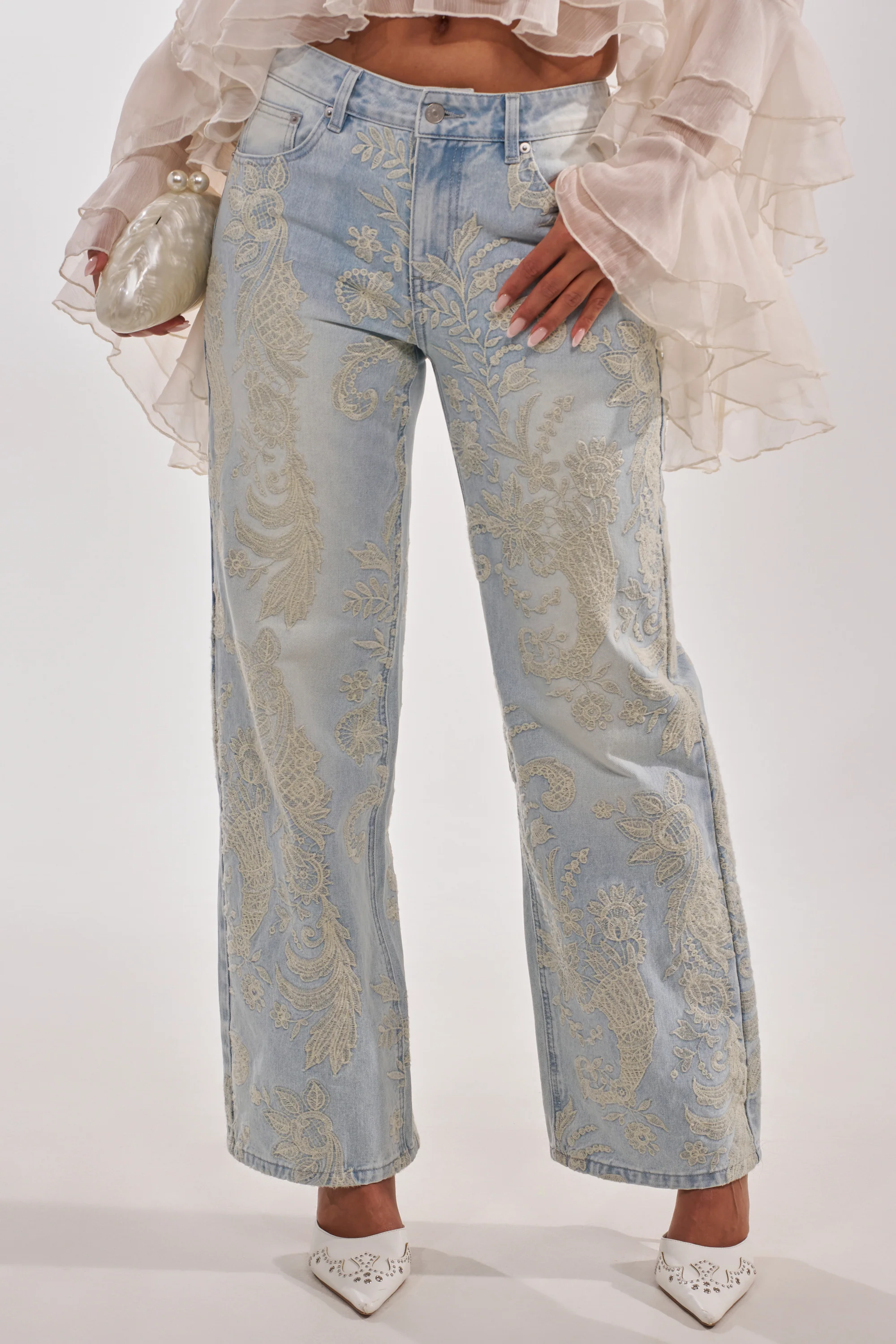 RODEO BABY DENIM - Image 4